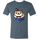 T-Shirts Indigo / Small Bigger On The Inside Men's Triblend T-Shirt