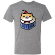 T-Shirts Premium Heather / Small Bigger On The Inside Men's Triblend T-Shirt