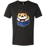 T-Shirts Vintage Black / Small Bigger On The Inside Men's Triblend T-Shirt