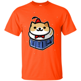 T-Shirts Orange / Small Bigger On The Inside T-Shirt