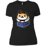 T-Shirts Black / X-Small Bigger On The Inside Women's Premium T-Shirt