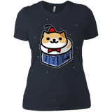 T-Shirts Indigo / X-Small Bigger On The Inside Women's Premium T-Shirt