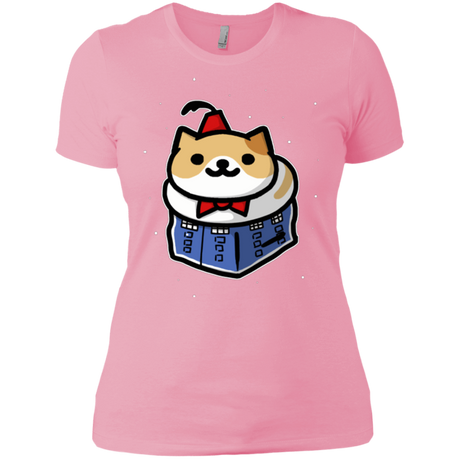 T-Shirts Light Pink / X-Small Bigger On The Inside Women's Premium T-Shirt