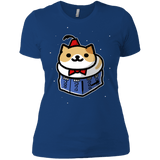 T-Shirts Royal / X-Small Bigger On The Inside Women's Premium T-Shirt