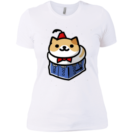 T-Shirts White / X-Small Bigger On The Inside Women's Premium T-Shirt