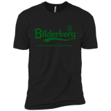 T-Shirts Black / YXS Bilderberg Boys Premium T-Shirt