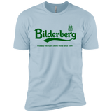 T-Shirts Light Blue / YXS Bilderberg Boys Premium T-Shirt