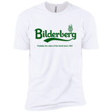 T-Shirts White / YXS Bilderberg Boys Premium T-Shirt