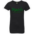 T-Shirts Black / YXS Bilderberg Girls Premium T-Shirt
