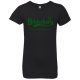 T-Shirts Black / YXS Bilderberg Girls Premium T-Shirt