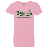 T-Shirts Light Pink / YXS Bilderberg Girls Premium T-Shirt