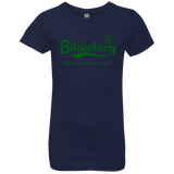 T-Shirts Midnight Navy / YXS Bilderberg Girls Premium T-Shirt