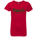T-Shirts Red / YXS Bilderberg Girls Premium T-Shirt