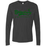 T-Shirts Heavy Metal / Small Bilderberg Men's Premium Long Sleeve