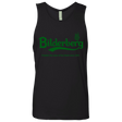 T-Shirts Black / Small Bilderberg Men's Premium Tank Top