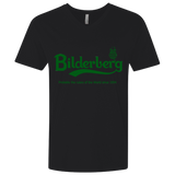 T-Shirts Black / X-Small Bilderberg Men's Premium V-Neck