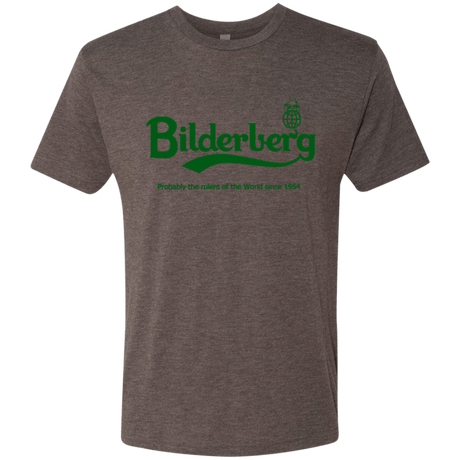 T-Shirts Macchiato / Small Bilderberg Men's Triblend T-Shirt