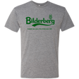 T-Shirts Premium Heather / Small Bilderberg Men's Triblend T-Shirt