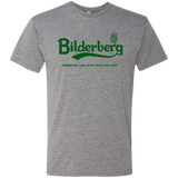 T-Shirts Premium Heather / Small Bilderberg Men's Triblend T-Shirt