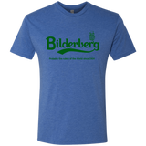 T-Shirts Vintage Royal / Small Bilderberg Men's Triblend T-Shirt