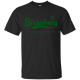 T-Shirts Black / Small Bilderberg T-Shirt