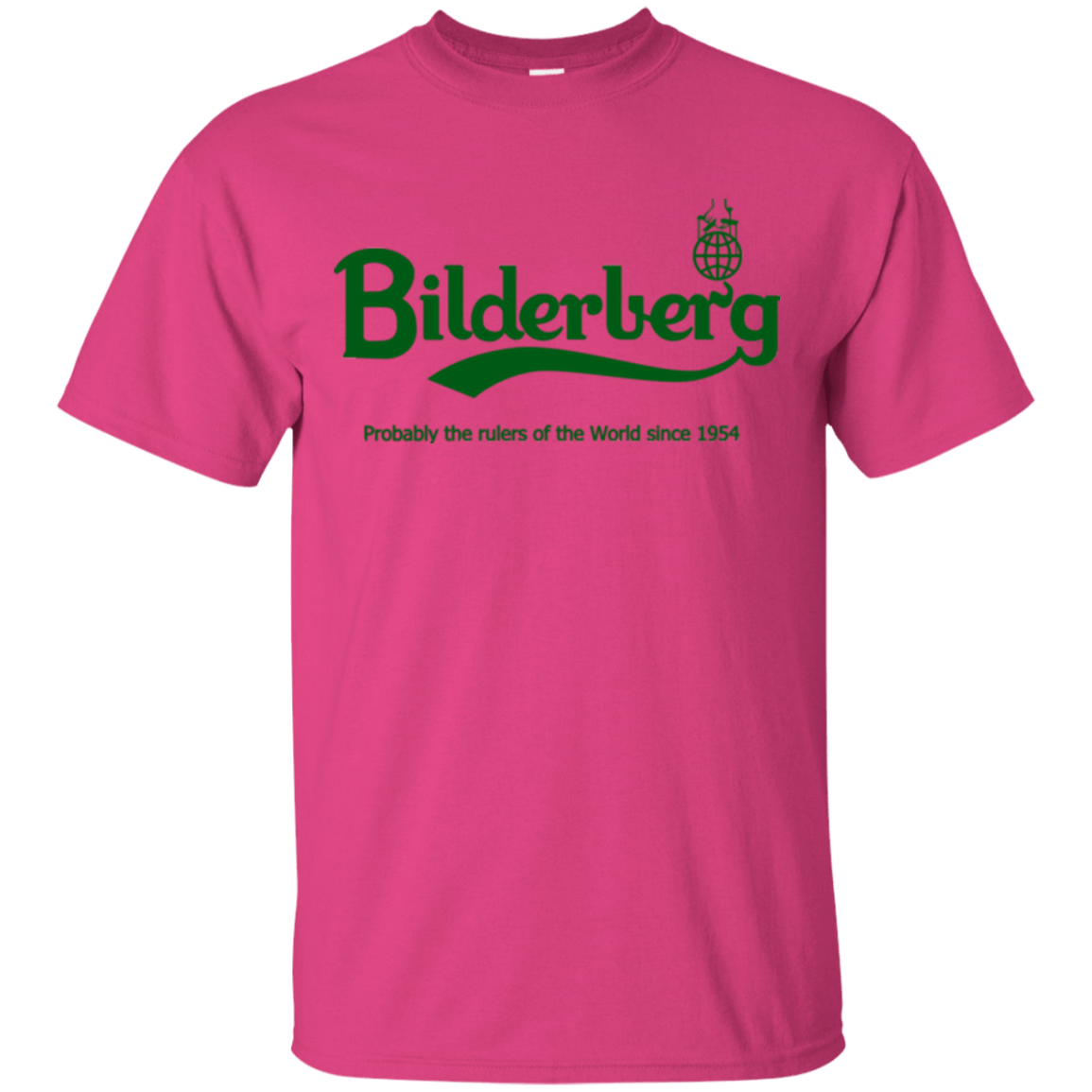 T-Shirts Heliconia / Small Bilderberg T-Shirt