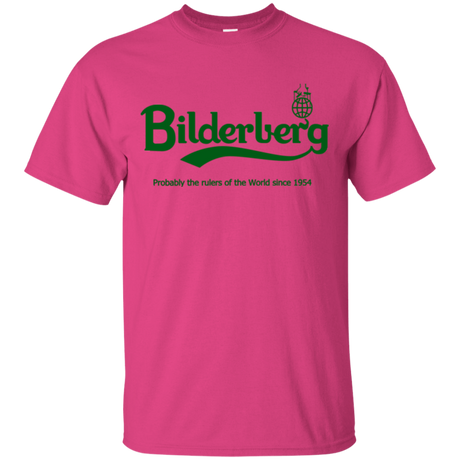 T-Shirts Heliconia / Small Bilderberg T-Shirt