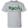 T-Shirts Sport Grey / Small Bilderberg T-Shirt