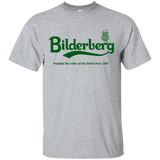 T-Shirts Sport Grey / Small Bilderberg T-Shirt