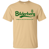 T-Shirts Vegas Gold / Small Bilderberg T-Shirt