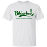 T-Shirts White / Small Bilderberg T-Shirt