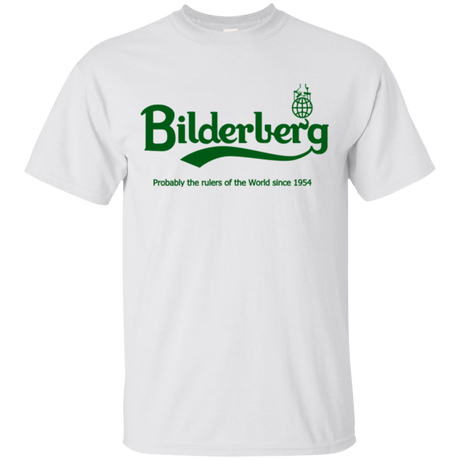 T-Shirts White / Small Bilderberg T-Shirt