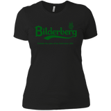 T-Shirts Black / X-Small Bilderberg Women's Premium T-Shirt