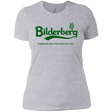 T-Shirts Heather Grey / X-Small Bilderberg Women's Premium T-Shirt