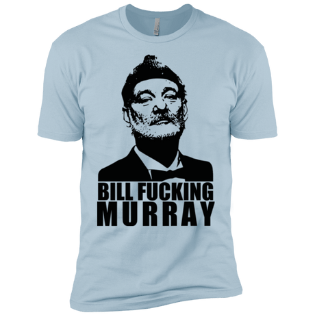 T-Shirts Light Blue / YXS Bill fucking murray Boys Premium T-Shirt