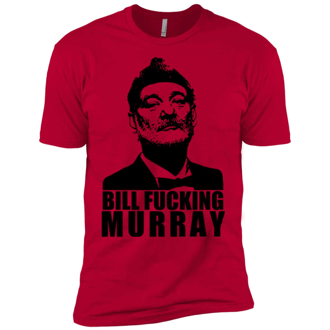 T-Shirts Red / YXS Bill fucking murray Boys Premium T-Shirt