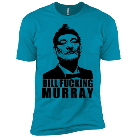 T-Shirts Turquoise / YXS Bill fucking murray Boys Premium T-Shirt