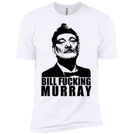 T-Shirts White / YXS Bill fucking murray Boys Premium T-Shirt
