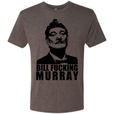 T-Shirts Macchiato / Small Bill fucking murray Men's Triblend T-Shirt