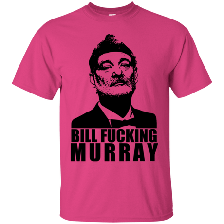 T-Shirts Heliconia / Small Bill fucking murray T-Shirt