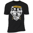 T-Shirts Black / X-Small Bill & Teds Gym Men's Premium T-Shirt