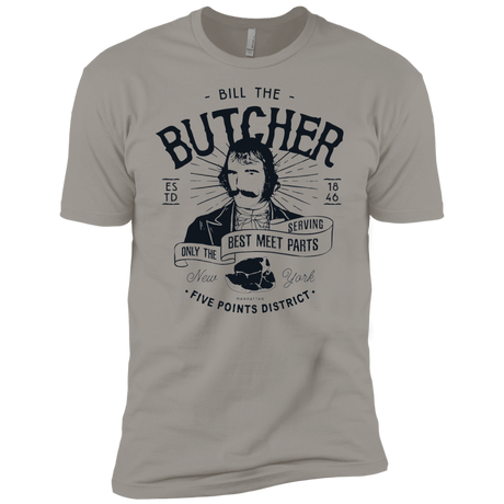 T-Shirts Light Grey / YXS Bill The Butcher Boys Premium T-Shirt