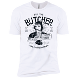 T-Shirts White / YXS Bill The Butcher Boys Premium T-Shirt