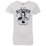 T-Shirts White / YXS Bill The Butcher Girls Premium T-Shirt