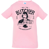 T-Shirts Pink / 6 Months Bill The Butcher Infant Premium T-Shirt