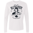 T-Shirts White / Small Bill The Butcher Men's Premium Long Sleeve