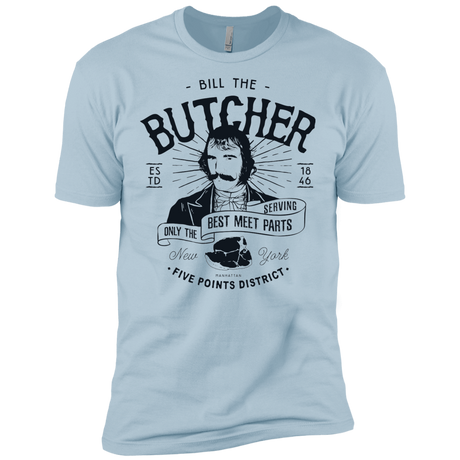 T-Shirts Light Blue / X-Small Bill The Butcher Men's Premium T-Shirt