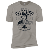 T-Shirts Light Grey / X-Small Bill The Butcher Men's Premium T-Shirt