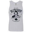 T-Shirts Heather Grey / Small Bill The Butcher Men's Premium Tank Top