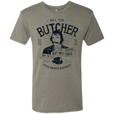 T-Shirts Venetian Grey / Small Bill The Butcher Men's Triblend T-Shirt